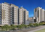 Apartamento, 3 Quartos, 2 Vagas, 1 Suite