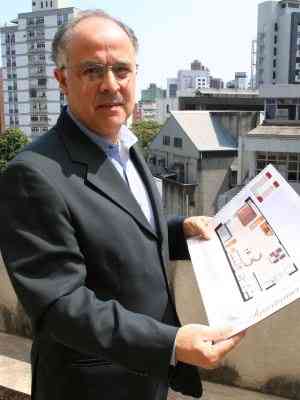 Para Teodomiro Diniz, da Fiemg, há uma corrida pelos projetos - Gladyston Rodrigues/Produtora SE7 - 16/10/2007