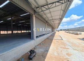 Galpão para alugar em Cinco, Contagem, MG valor de R$ 22.234,00 no Lugar Certo