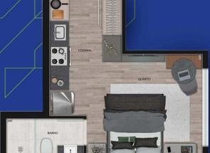 Apartamento, 1 Quarto, 1 Suite em Lourdes, Belo Horizonte, MG valor de R$ 561.113,00 no Lugar Certo