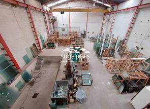 Galpão para alugar em Lagoinha, Belo Horizonte, MG valor de R$ 10.000,00 no Lugar Certo