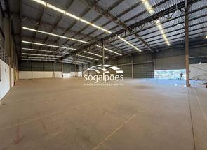 Galpão, 12 Vagas para alugar em Rua Oito, Jardim Riacho das Pedras, Contagem, MG valor de R$ 66.900,00 no Lugar Certo