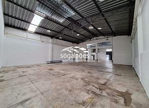 Galpão para alugar em Rua Maura, Santa Cruz, Belo Horizonte, MG valor de R$ 7.000,00 no Lugar Certo