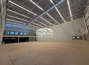 Galpão, 2 Vagas para alugar em Vale das Acácias, Ribeirão das Neves, MG valor de R$ 58.400,00 no Lugar Certo