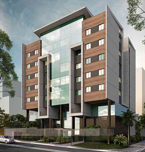 Apartamento com 3 quartos à venda no bairro Anchieta, 86m²