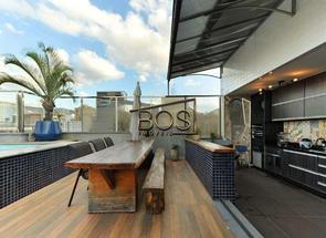 Cobertura, 4 Quartos, 4 Vagas, 3 Suites para alugar em Funcionários, Belo Horizonte, MG valor de R$ 25.000,00 no Lugar Certo