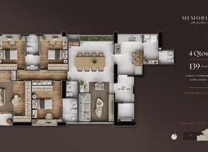 Apartamento, 4 Quartos, 3 Vagas, 2 Suites em Lourdes, Belo Horizonte, MG valor de R$ 4.552.493,00 no Lugar Certo