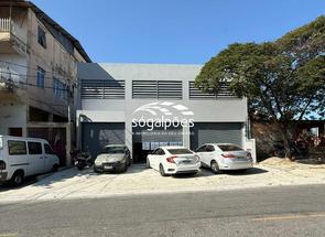 Galpão para alugar em Rua Coronel Durval de Barros, Parque Duval de Barros, Contagem, MG valor de R$ 8.000,00 no Lugar Certo