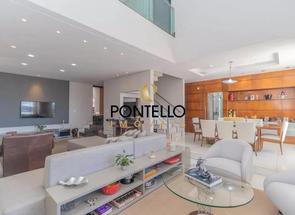 Casa, 4 Quartos, 2 Vagas, 2 Suites em Santa Lúcia, Belo Horizonte, MG valor de R$ 3.000.000,00 no Lugar Certo