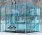 Dupla de italianos projeta casa feita totalmente de vidro 