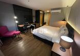 Apart Hotel, 1 Quarto, 1 Vaga, 1 Suite