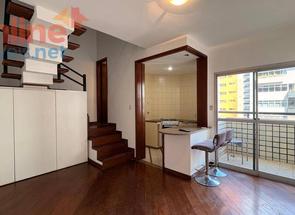 Apartamento, 1 Quarto, 1 Suite em Rua Antônio Aleixo, Lourdes, Belo Horizonte, MG valor de R$ 550.000,00 no Lugar Certo