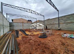 Galpão, 3 Vagas para alugar em Pedra Azul, Contagem, MG valor de R$ 8.000,00 no Lugar Certo