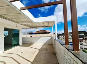 Cobertura, 4 Quartos, 3 Vagas, 2 Suites em Ana Lúcia, Sabará, MG valor de R$ 1.100.000,00 no Lugar Certo