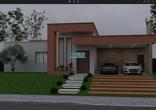 Casa em Condomínio, 4 Quartos, 2 Vagas, 3 Suites