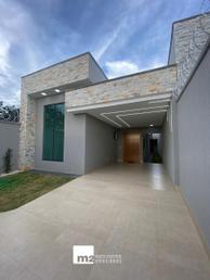 Casa, 3 Quartos, 2 Vagas, 3 Suites em Manguapé, Vila Alzira, Aparecida de Goiânia, GO valor de R$ 650.000,00 no Lugar Certo