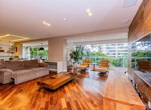 Apartamento, 3 Quartos, 3 Vagas, 3 Suites em Campo Belo, São Paulo, SP valor de R$ 3.990.000,00 no Lugar Certo