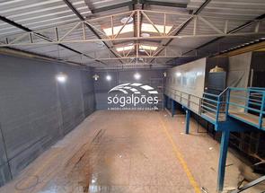 Galpão para alugar em Jardim Canadá, Nova Lima, MG valor de R$ 12.000,00 no Lugar Certo