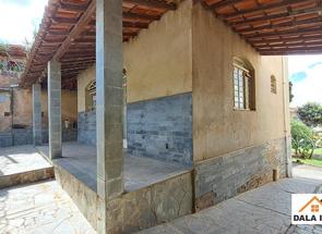 Casa, 3 Quartos, 4 Vagas em Santa Cruz, Belo Horizonte, MG valor de R$ 550.000,00 no Lugar Certo