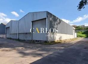 Galpão, 10 Vagas para alugar em Distrito Industrial Deputado Simão da Cunha, Santa Luzia, MG valor de R$ 15.000,00 no Lugar Certo