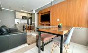 Apartamento, 1 Quarto, 1 Vaga, 1 Suite