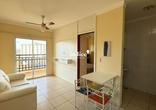 Apartamento, 1 Quarto, 1 Vaga, 1 Suite
