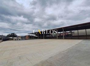 Galpão, 10 Vagas para alugar em Das Industrias I (barreiro), Belo Horizonte, MG valor de R$ 23.000,00 no Lugar Certo
