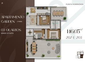 Apartamento, 3 Quartos, 2 Vagas, 1 Suite em Castelo, Belo Horizonte, MG valor de R$ 1.120.000,00 no Lugar Certo