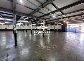 Galpão, 2 Vagas em Bonfim, Belo Horizonte, MG valor de R$ 3.500.000,00 no Lugar Certo