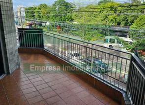 Apartamento, 3 Quartos, 3 Vagas, 3 Suites para alugar em Chapada, Manaus, AM valor de R$ 3.500,00 no Lugar Certo