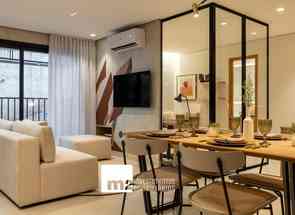 Apartamento, 2 Quartos, 1 Vaga, 2 Suites em T 1, Setor Bueno, Goiânia, GO valor de R$ 490.000,00 no Lugar Certo