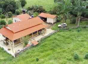 Fazenda, 4 Quartos, 2 Vagas, 1 Suite em Zona Rural, Turvolândia, MG valor de R$ 750.000,00 no Lugar Certo