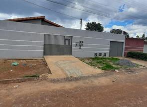 Casa, 2 Quartos, 1 Vaga, 1 Suite em Rua Manoel Bandeira, Parque Estrela Dalva II, Luziânia, GO valor de R$ 150.000,00 no Lugar Certo