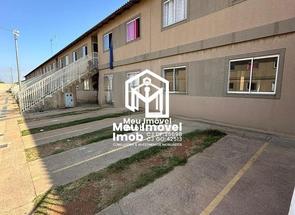 Apartamento, 2 Quartos em Quadra Quadra 49, Jardim América IV, Águas Lindas de Goiás, GO valor de R$ 125.000,00 no Lugar Certo