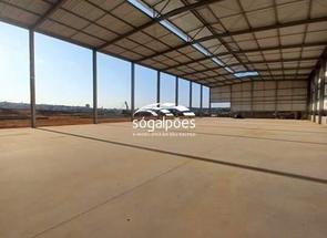 Galpão para alugar em Avenida Um, Residencial Park I, Vespasiano, MG valor de R$ 175.000,00 no Lugar Certo