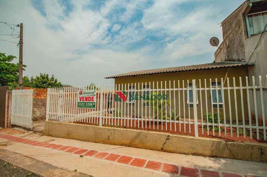 Casas com 1 quarto à venda no Conjunto Parigot de Souza 3 em