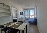 Apartamento, 1 Quarto, 1 Vaga, 1 Suite