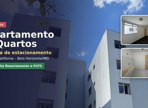 Apartamento, 3 Quartos, 1 Vaga em Califórnia, Belo Horizonte, MG valor de R$ 235.000,00 no Lugar Certo