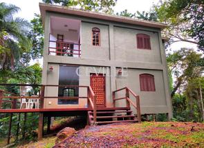Casa em Condomínio, 3 Quartos, 1 Suite em Das Amoras, Jardins de Petrópolis, Nova Lima, MG valor de R$ 929.000,00 no Lugar Certo