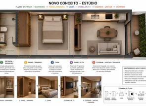 Apartamento, 1 Quarto, 1 Suite em Belvedere, Belo Horizonte, MG valor de R$ 1.233.120,00 no Lugar Certo