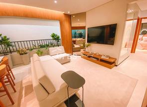 Apartamento, 3 Quartos, 2 Vagas, 3 Suites em Rua T 37, Setor Bueno, Goiânia, GO valor de R$ 1.041.130,00 no Lugar Certo