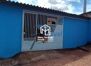 Casa, 2 Quartos em Bairro Céu Azul, Jardim Céu Azul, Valparaíso de Goiás, GO valor de R$ 80.000,00 no Lugar Certo
