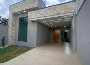 Casa, 3 Quartos, 2 Vagas, 3 Suites em Manguapé, Vila Alzira, Aparecida de Goiânia, GO valor de R$ 650.000,00 no Lugar Certo