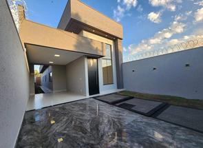 Casa, 2 Quartos, 2 Vagas, 1 Suite em Rua Cristiano, Jardim Buriti Sereno, Aparecida de Goiânia, GO valor de R$ 590.000,00 no Lugar Certo