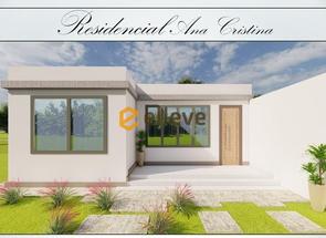 Casa, 2 Quartos, 2 Vagas, 1 Suite em Jardim Imperial, Lagoa Santa, MG valor de R$ 529.000,00 no Lugar Certo