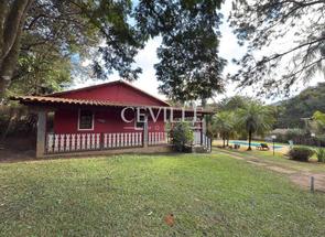 Casa, 3 Quartos, 1 Suite em Viver Feliz em Meio a Natureza, Casa Branca, Brumadinho, MG valor de R$ 1.350.000,00 no Lugar Certo