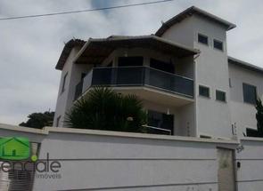 Casa, 4 Quartos, 5 Vagas, 1 Suite em Santa Cruz Industrial, Contagem, MG valor de R$ 1.800.000,00 no Lugar Certo