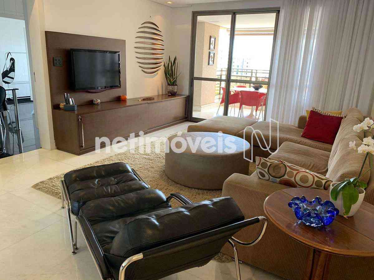 Apartamento com 4 quartos à venda no bairro Vila da Serra, 272m²