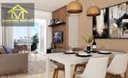 Apartamento, 3 Quartos, 2 Vagas, 1 Suite