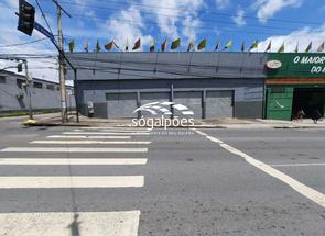 Galpão para alugar em Avenida Amazonas, Gameleira, Belo Horizonte, MG valor de R$ 18.500,00 no Lugar Certo